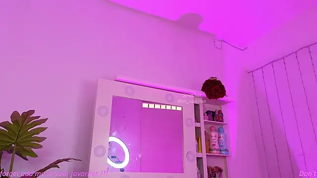 Snapshot of BabyLauritaa chatting on June 30, 2026, 9:05 pm BabyLauritaa online show from June 30, 2026, 9:05 pm
