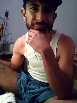 Barbanegra91mx online show from October 31, 2025, 11:17 pm