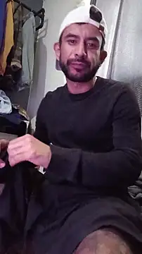 Barbanegra91mx online show from November 4, 2025, 6:29 pm