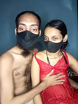 Snapshot of RITU_COUPLE chatting on November 10, 2025, 7:57 pm RITU COUPLE online show from November 10, 2025, 7:57 pm