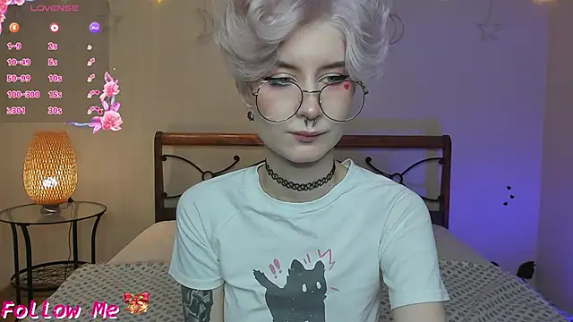 Angel Julles online show from November 28, 2025, 12:57 am