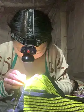 bi-bo123 online show from December 3, 2025, 1:20 pm