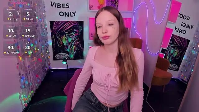 Iris Fresh online show from February 27, 2026, 8:42 pm