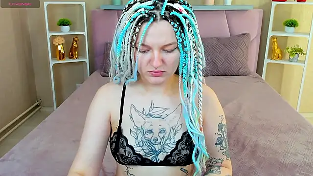 AnnaXPeach online show from February 8, 2026, 12:58 am