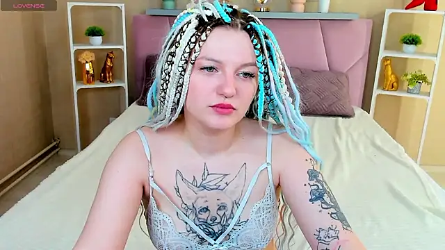 AnnaXPeach online show from February 26, 2026, 1:15 am