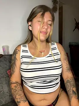 Crystall 15 online show from January 16, 2026, 1:31 am