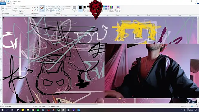 3v1l online show from November 13, 2025, 10:36 am