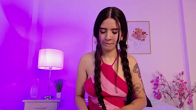 dark angell77 online show from January 19, 2026, 11:14 am