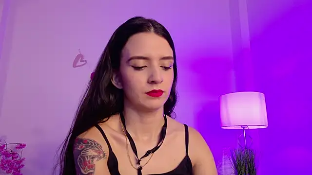 Snapshot of dark_angell77 chatting on June 6, 2026, 11:15 am dark angell77 online show from June 6, 2026, 11:15 am