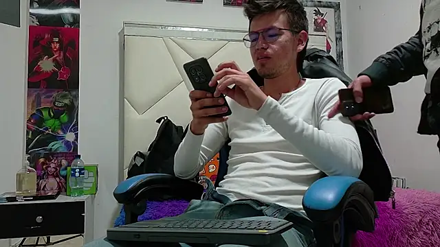 NICK VERS online show from November 28, 2025, 7:49 pm