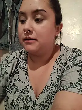 Snapshot of CurvyNoir chatting on April 27, 2026, 7:56 pm CurvyNoir online show from April 27, 2026, 7:56 pm