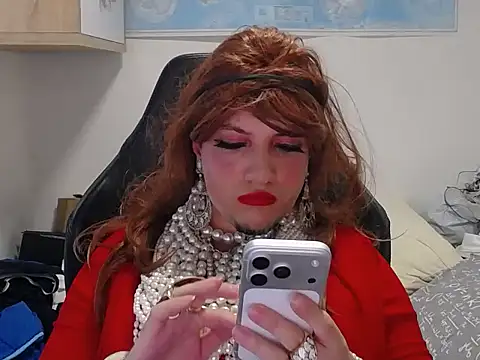 VanesaCrossic online show from February 7, 2026, 9:57 am