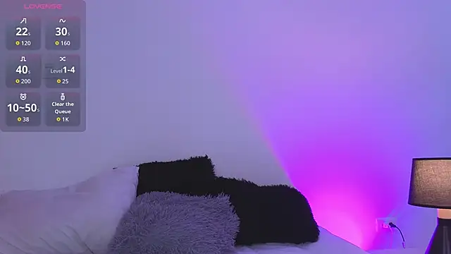 kasey  online show from December 19, 2025, 7:10 pm