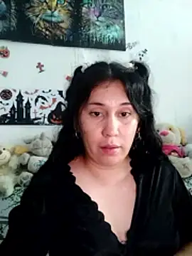 AngellHell online show from October 31, 2025, 9:27 pm