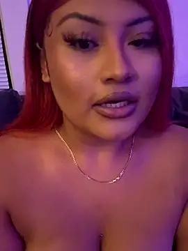 Naughtynessaa online show from November 12, 2025, 3:29 am