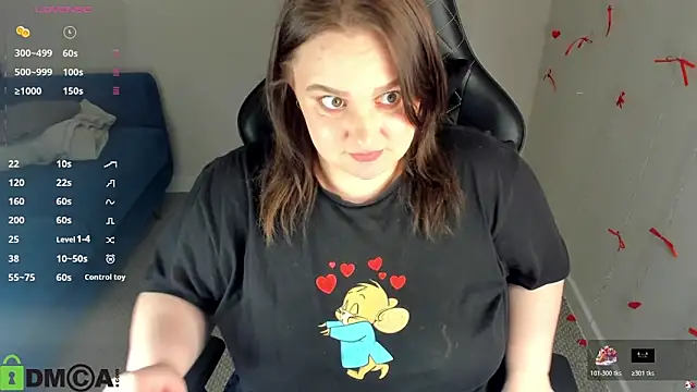 bbwsexis online show from February 28, 2026, 9:21 am