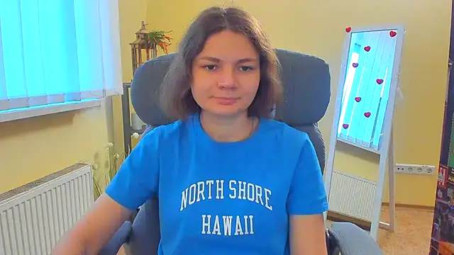 Stella-Maers online show from December 5, 2025, 8:12 am