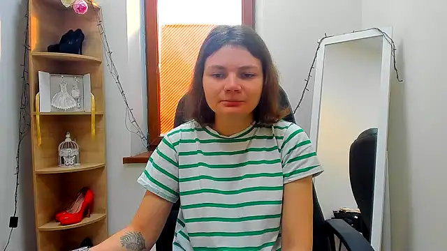 Stella-Maers online show from January 19, 2026, 8:18 am