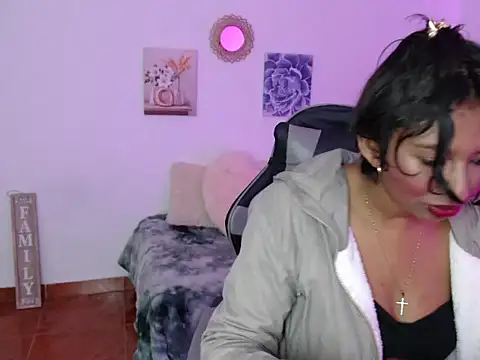 Samanta 777 online show from January 16, 2026, 3:54 am