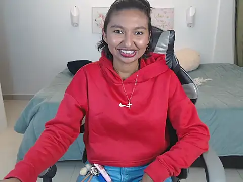 Samanta 777 online show from March 25, 2026, 1:22 am