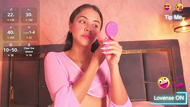 Doll Meyleer online show from November 25, 2025, 10:26 am