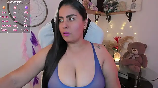 Valery stuart online show from January 12, 2026, 8:36 pm