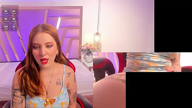 FiorellaRicci  online show from November 6, 2025, 12:17 pm