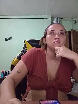 BIADELICIA1 online show from April 23, 2026, 8:57 am