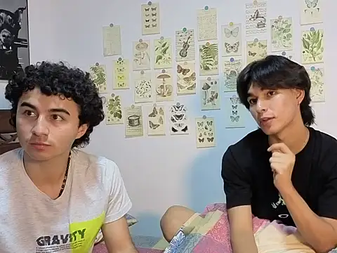 Raven Eclipse online show from April 14, 2026, 11:11 pm