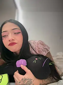 JIORYOvO online show from February 21, 2026, 10:22 pm