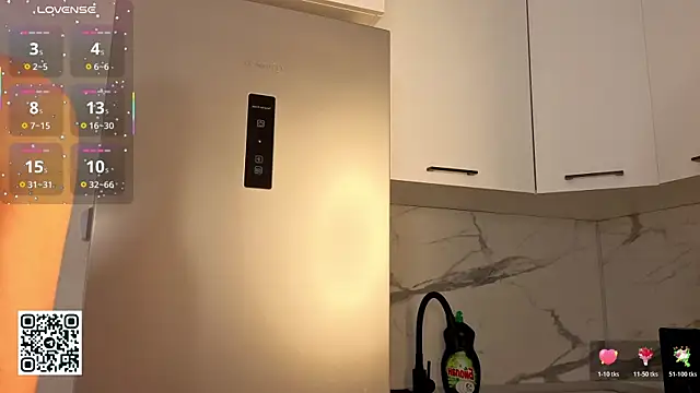 Violet Johnsonn online show from January 19, 2026, 6:17 am