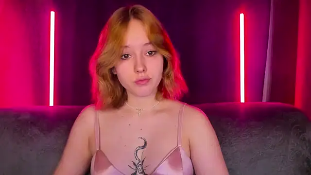 RikkiChoco online show from March 26, 2026, 8:20 am