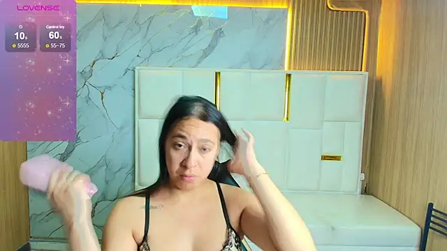 gabriella storm tf online show from May 20, 2026, 9:21 pm