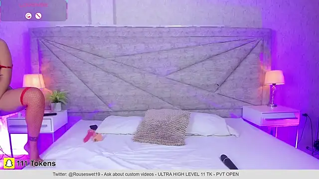 RouseSweet online show from January 13, 2026, 9:42 pm