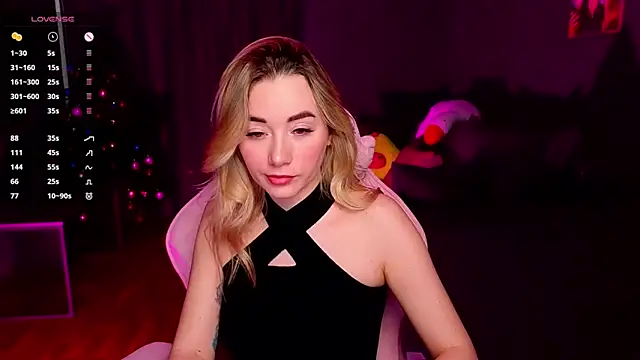 Rosie Mac online show from February 9, 2026, 4:16 am