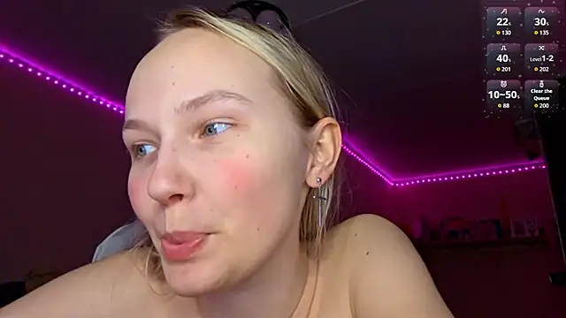 KarinRobertson online show from February 2, 2026, 5:11 pm