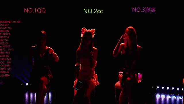 Huangguan-0001 online show from November 26, 2025, 5:19 am