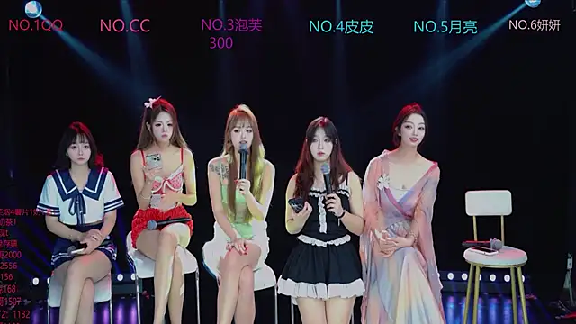 Huangguan-0001 online show from November 28, 2025, 7:55 am