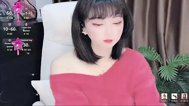 Ella99 online show from March 5, 2026, 3:02 am