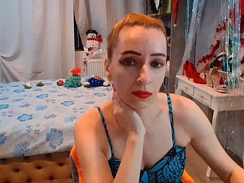 AnneDevrim online show from January 6, 2026, 7:01 am