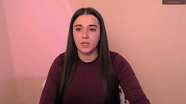 AlinaDoll  online show from February 24, 2026, 8:34 am