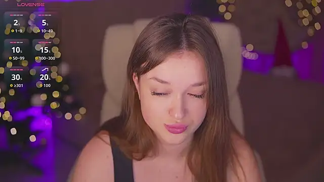 Snapshot of DomenikaStar_ chatting on January 6, 2026, 7:01 am DomenikaStar online show from January 6, 2026, 7:01 am