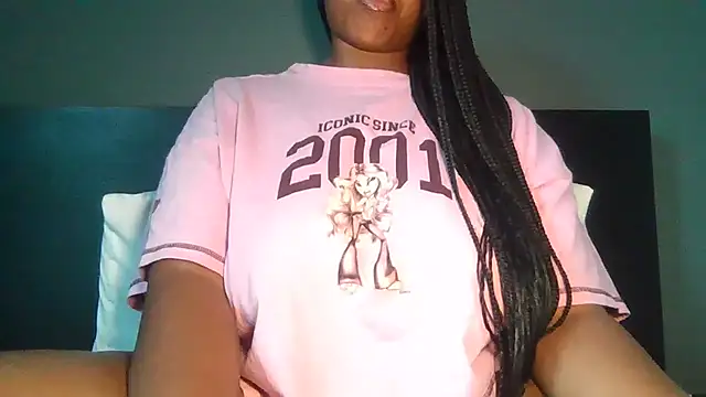 Naughty JessieX online show from June 28, 2026, 4:35 pm