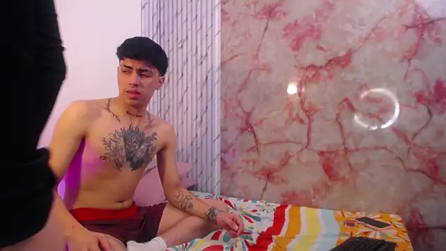 Snapshot of Zoey_and_nick chatting on November 13, 2025, 7:35 pm Zoey and nick online show from November 13, 2025, 7:35 pm