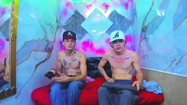 Kevinperlas online show from November 17, 2025, 7:41 pm