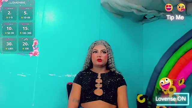 Alice brandom online show from December 13, 2025, 7:53 pm