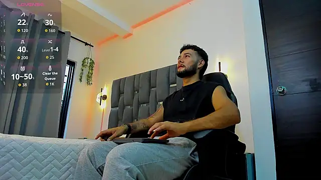 noah corvelle online show from December 3, 2025, 10:41 pm