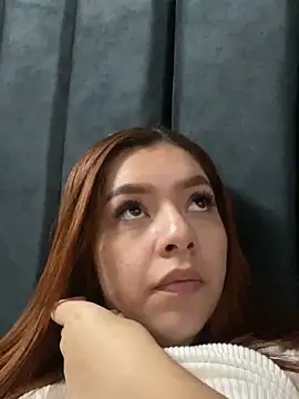 Snapshot of Aurora_sky9 chatting on February 6, 2026, 4:50 am Aurora sky9 online show from February 6, 2026, 4:50 am