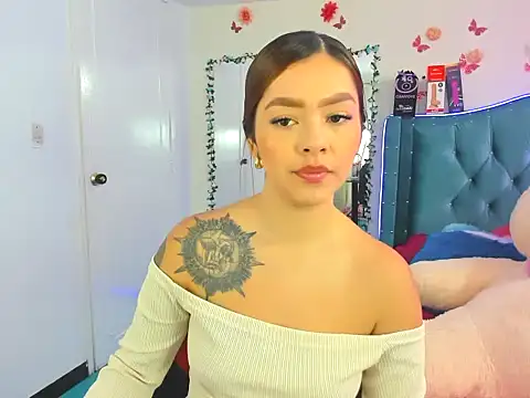 Snapshot of Aurora_sky9 chatting on February 24, 2026, 11:58 pm Aurora sky9 online show from February 24, 2026, 11:58 pm