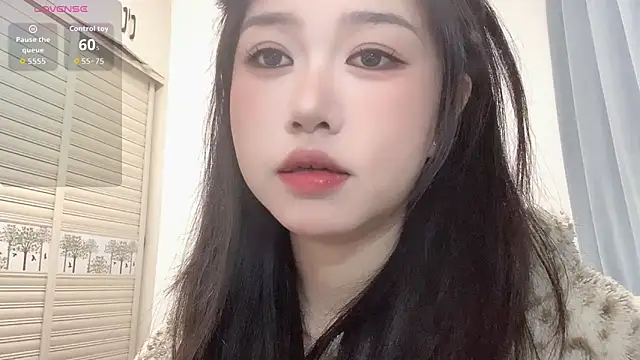 Snapshot of Xiaoji61 chatting on November 12, 2025, 9:58 pm Xiaoji61 online show from November 12, 2025, 9:58 pm